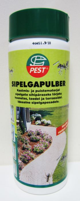 Sipelgapulber 250 g