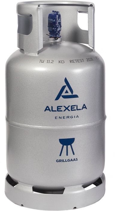 Grillgaas Alexela RG 11 kg