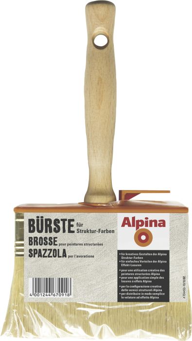 Pintsel Alpina Bürste 120 mm