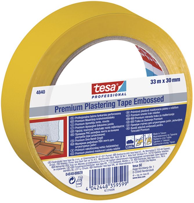 Maalriteip tesa® Professional Premium 33 m x 30 mm