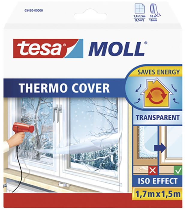 Termokile tesa® Moll 1,7 x 1,5 m