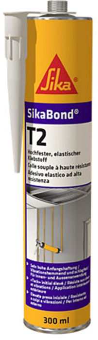 Polüuretaanliim Sika Bond-T2 300 ml