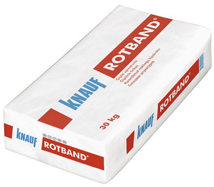 Kipskäsikrohv Knauf Rotband 30 kg