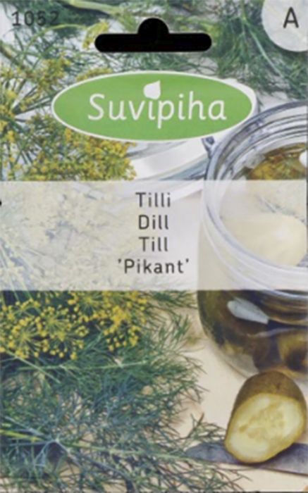 Till Pikantne Suvipiha 3 g