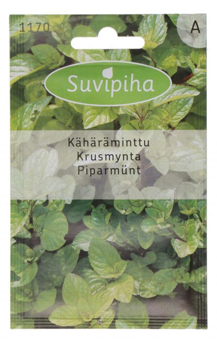 Piparmünt Suvipiha 0,1 g