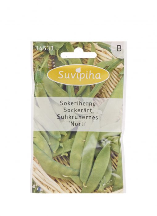 Suhkruhernes Norli Suvipiha 25 g