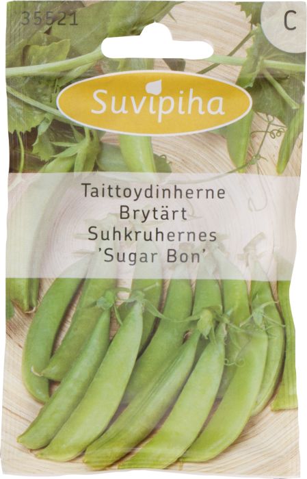 Suhkruhernes Sugar Bon/Ann Suvipiha 25 g