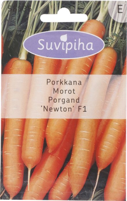 Porgand Newton F1 Suvipiha 600 seemet