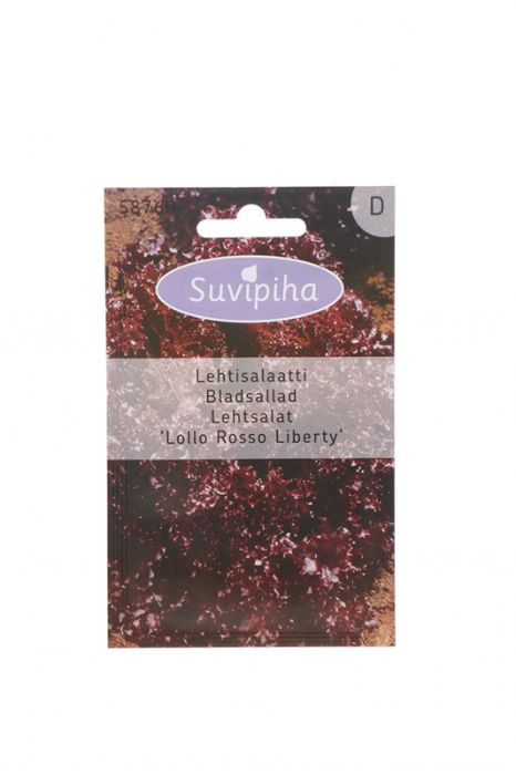 Lehtsalat Lollo Rosso Liberty F1 Suvipiha 0,1 g