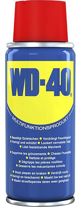 Universaalmääre WD40 100 ml