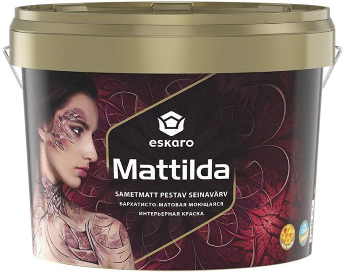 Seinavärv Eskaro Mattilda 9 l