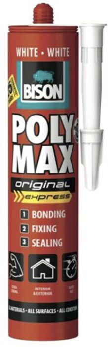 Liim Poly Max White