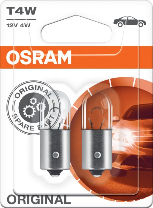 Autolamp Osram Original 3893 T4W 2 tk