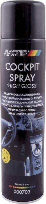 Salongihooldusvahend läikiv 600 ml