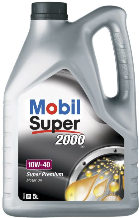 Mootoriõli poolsünteetiline Super 2000 X1 10W-40