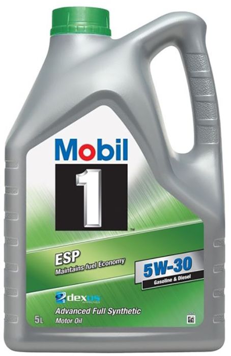 Mootoriõli Mobil 1 ESp Formula 5W30 5 l