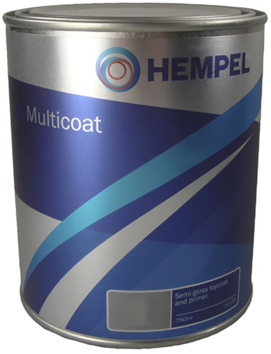 Pinnavärv Hempel Multicoat 11480 hall 0,75 l