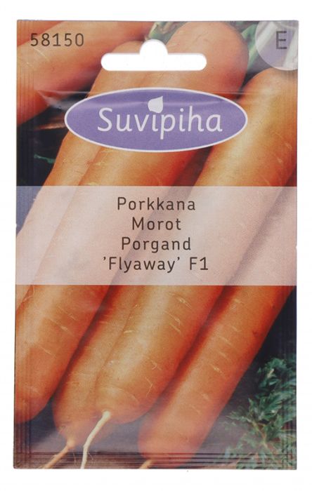 Porgand Flyaway F1 Suvipiha 1 g