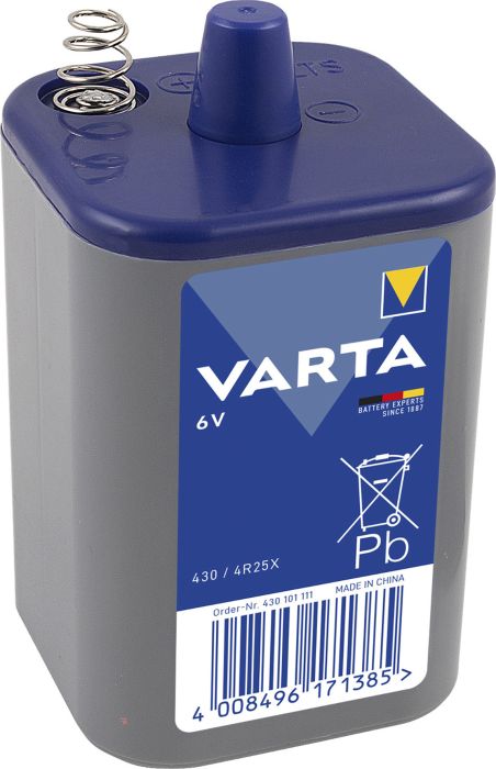 Patarei Varta Longlife 4R25