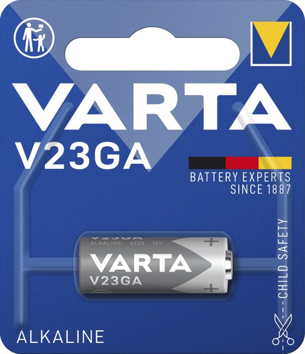 Patarei Varta Professional Alkaline V23GA 12 V