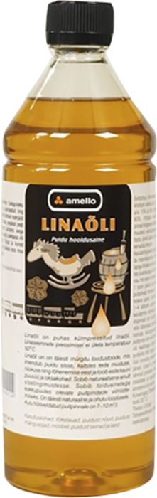 Linaõli 0,5 l