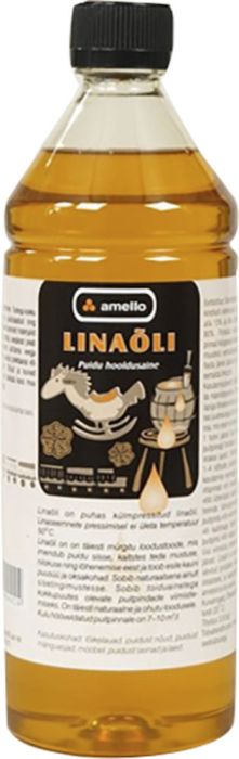 Linaõli 10 l