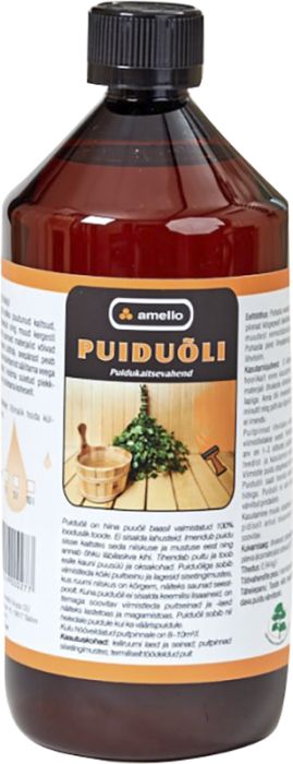 Puiduõli 1 l