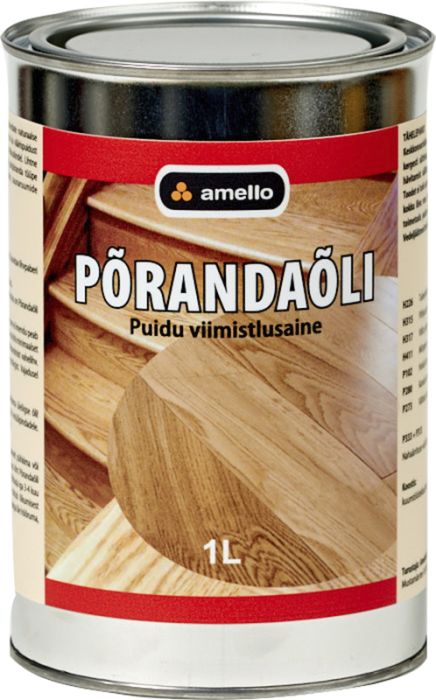 Põrandaõli 1 l