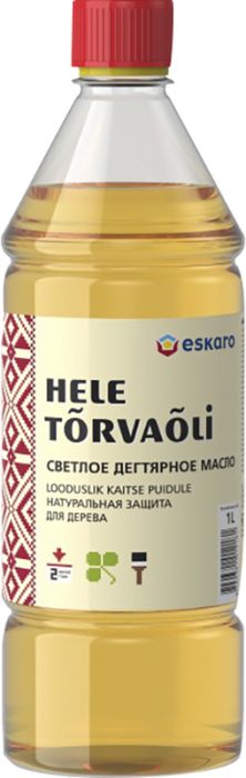 Hele tõrvaõli Eskaro 1 l