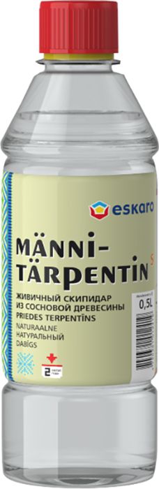 Männitärpentiin Eskaro 0,5 l