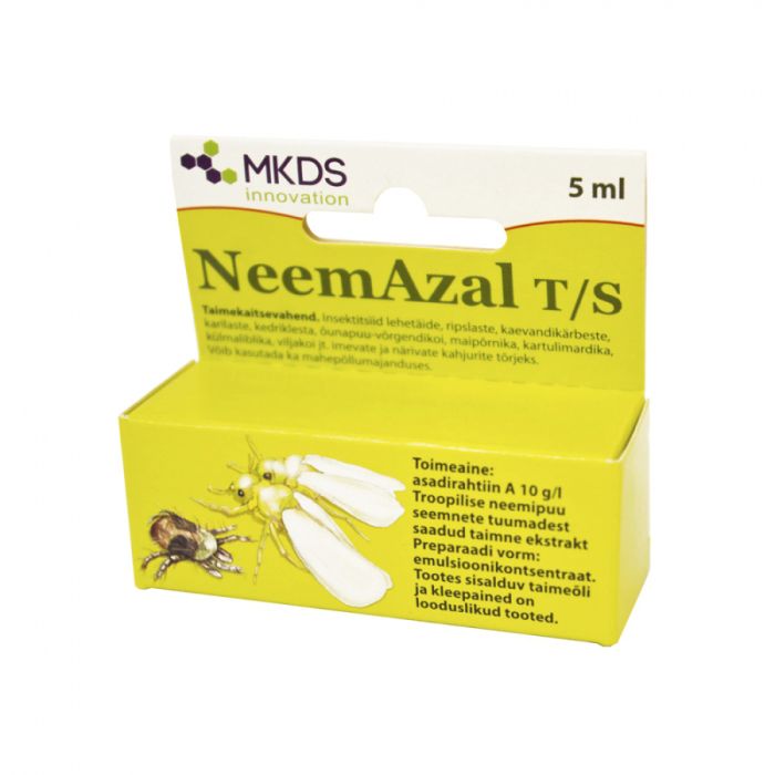 NeemAzal T/S 5 ml