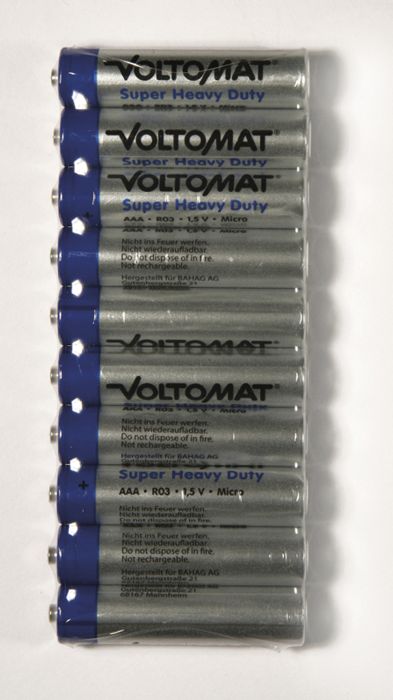 Patareid Voltomat Super Heavy Duty