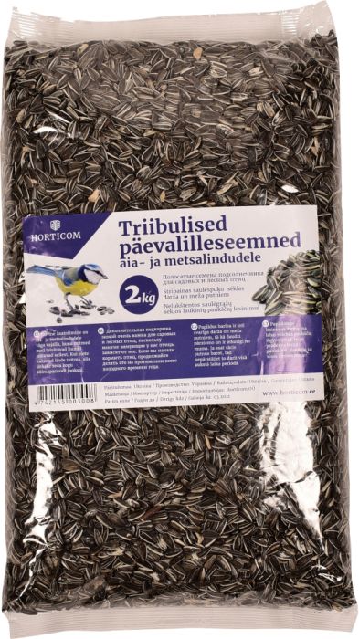 Päevalilleseemned Horticom 2 kg