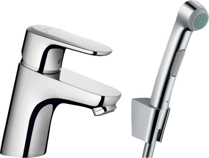 Valamusegisti Hansgrohe Ecos Bidette