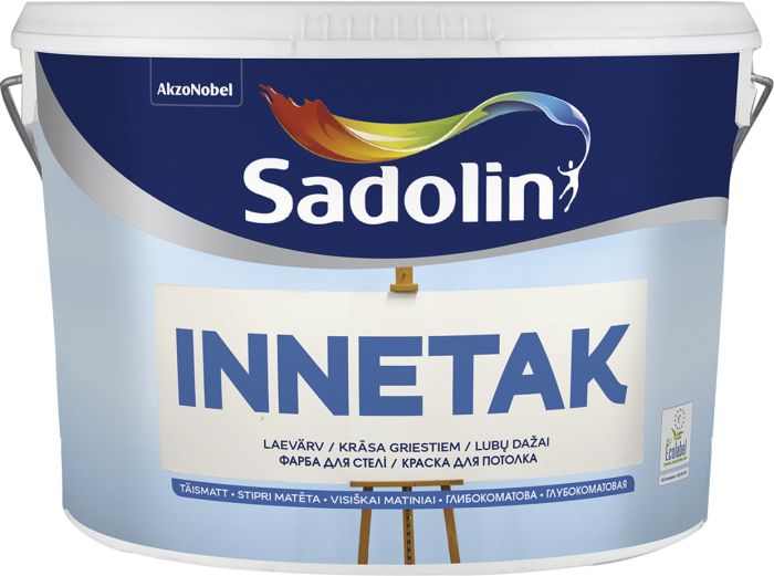 Laevärv Sadolin Innetak 10 l