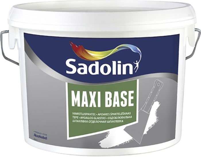 Aluspahtel Sadolin Maxi Base 2,5 l