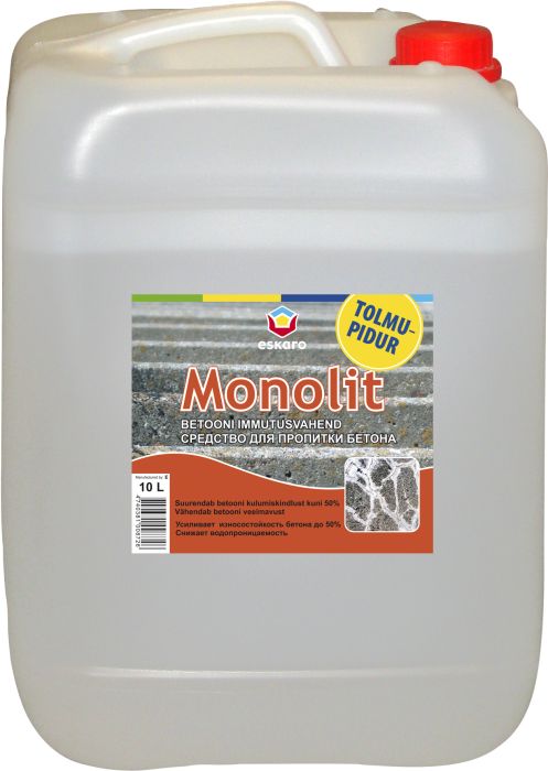 Betooni immutusvahend Monolit 10 l