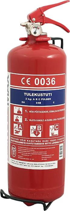 Pulberkustuti ReinoldMax 2 kg