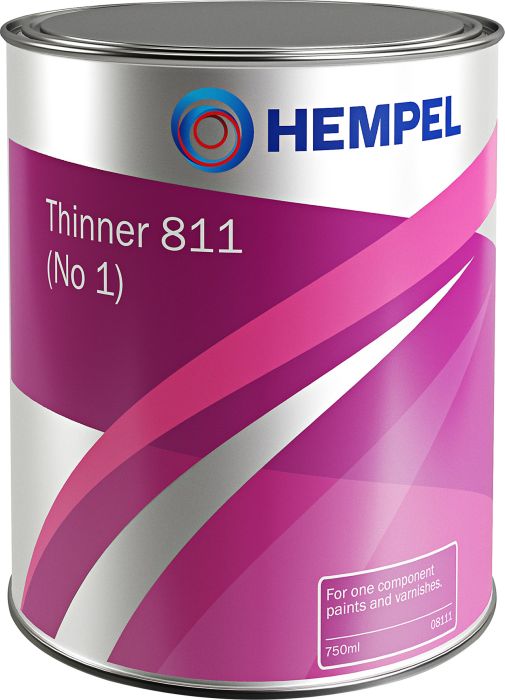 Vedeldi Hempel Thinner 811 0,75 l