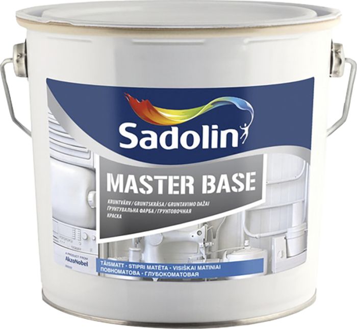 Kruntvärv Master Base 2,5 l