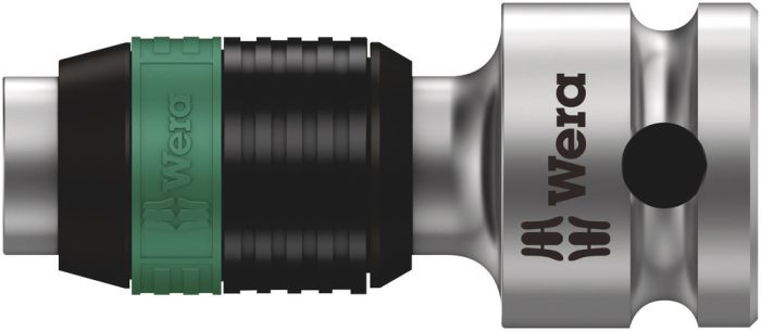 Adapter Wera 3/8″ - ¼″ välimine kuuskant