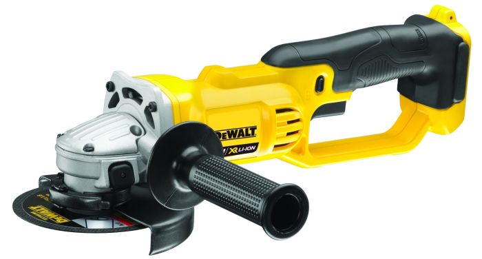 Akunurklihvija Dewalt DCG412N, 18 V