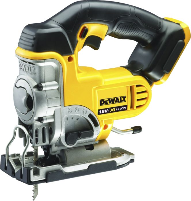 Akutikksaag Dewalt DCS331N, 18 V