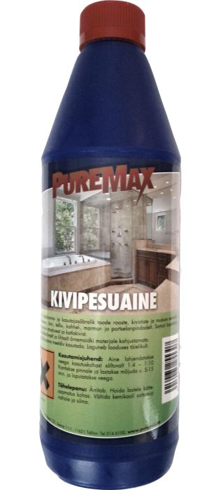 Kivipesuaine PureMax 1 l