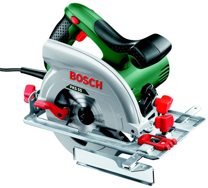 Ketassaag Bosch PKS 55, 1200 W