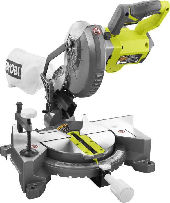 Akujärkamissaag Ryobi ONE+ EMS190DCL, 18 V