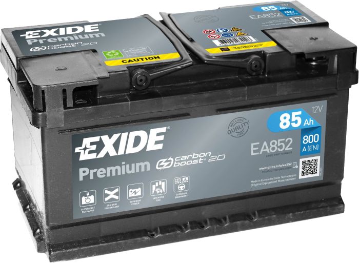 Autoaku Exide Premium 85 Ah