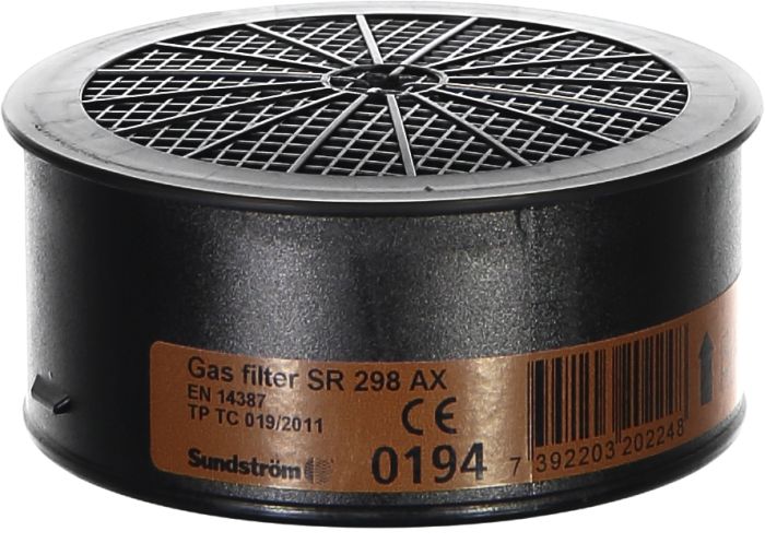 Gaasifilter Sundström AX 298