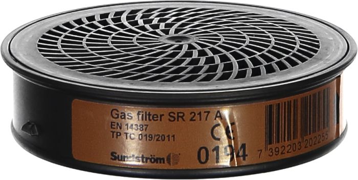 Gaasifilter Sundström A1 217