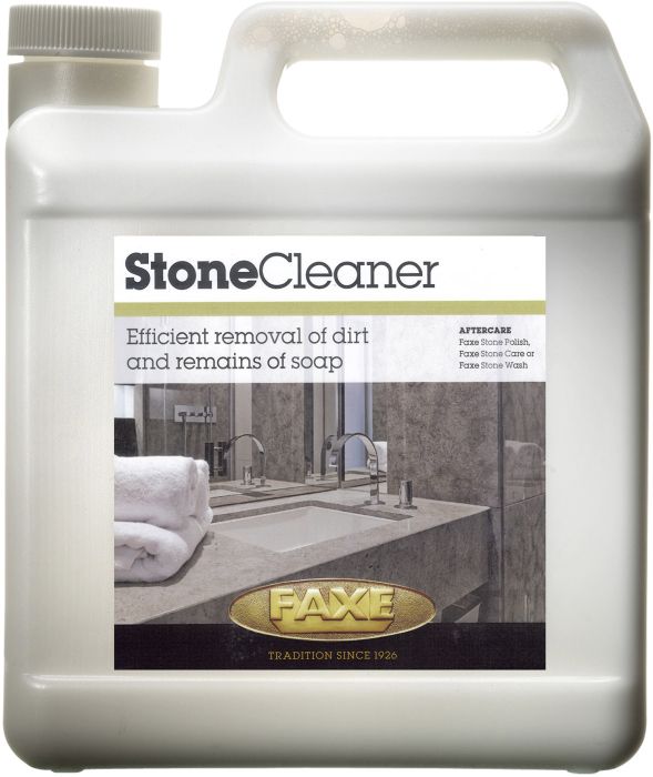 Kivi- ja plaatpindade süvapesuvahend Faxe Stone Cleaner 1 l